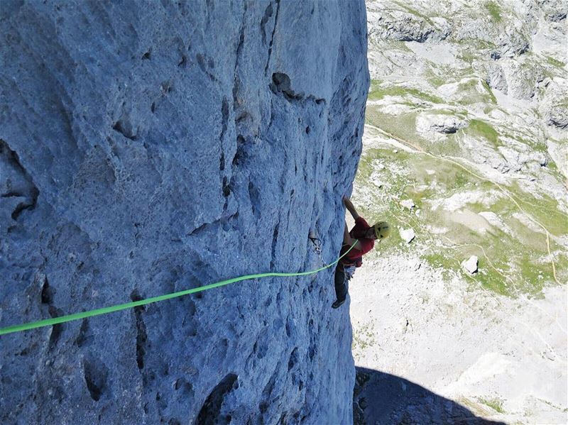 Have you checked our Multi-pitch Climbing, and rescue training happening...