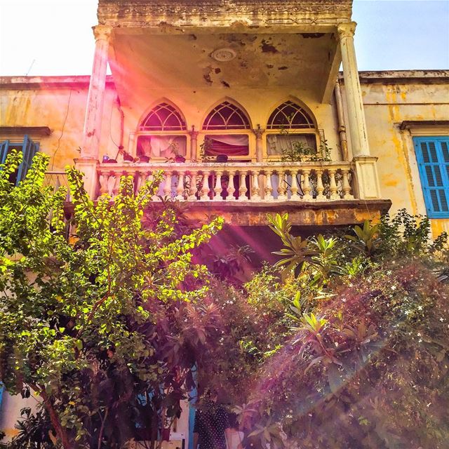 Haven for Arts lies inside 🏡 ... architecture  goodnightpost  sky ... (Haven for Artists)