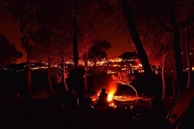 Having nights like this as your sole escape would make perfect sense. That'