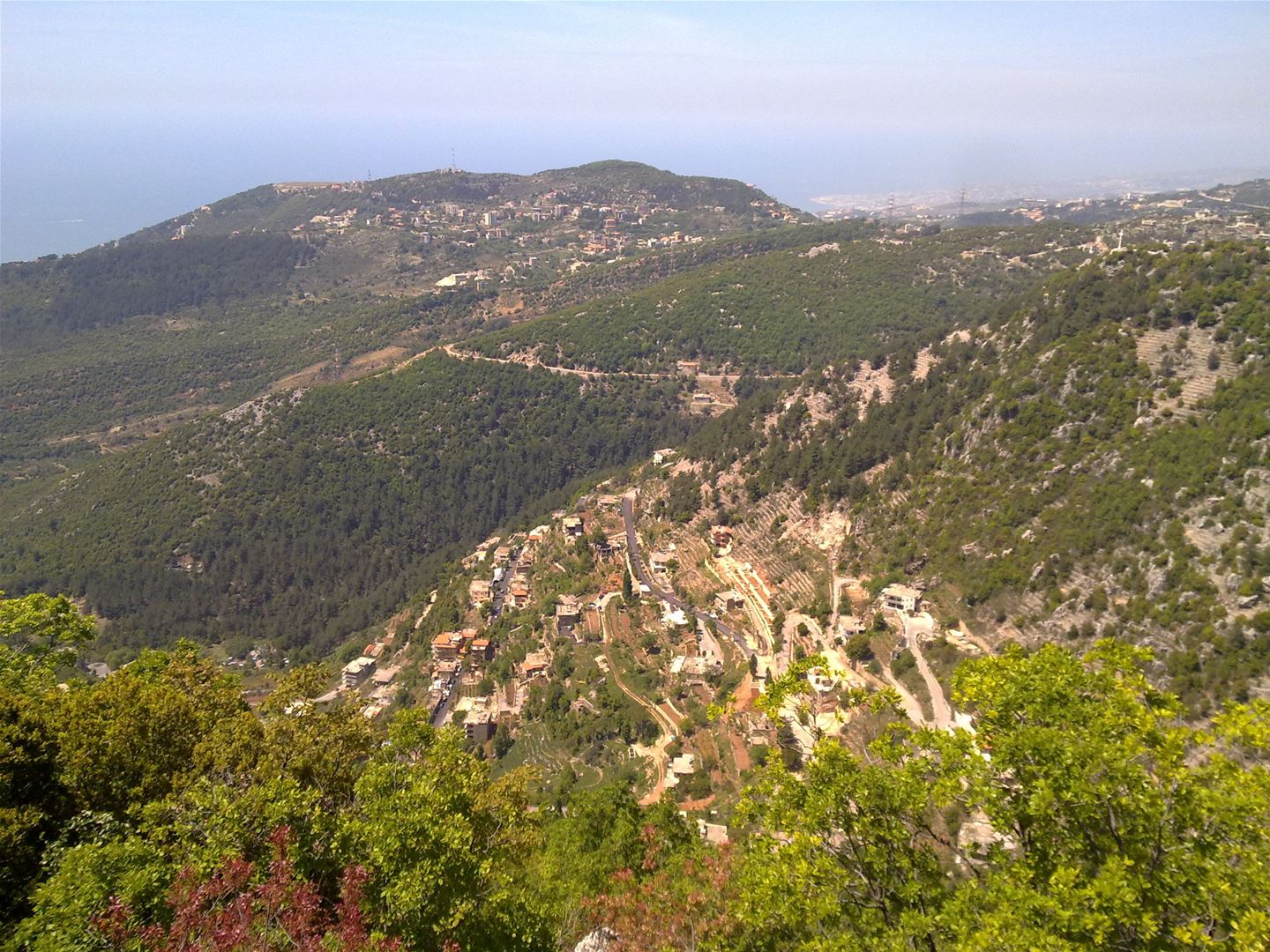 Hayata, Kesserwan Lebanon in a Picture