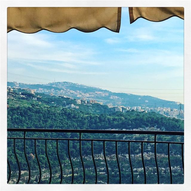 Hayda view...  lebanon ... (Rabwe - Cornet Chehwan)