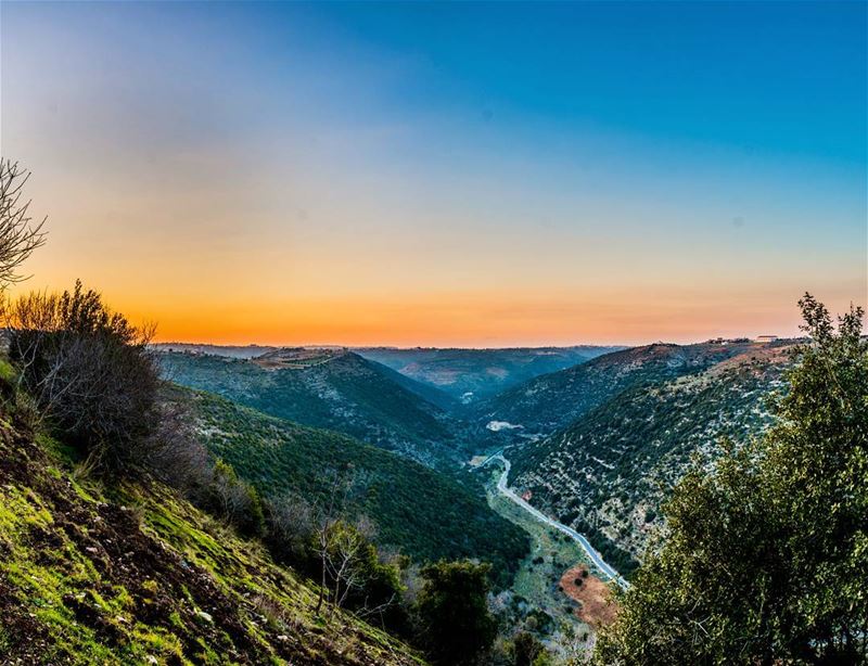  hdr  panorama  nikon  nikonlebanon  nikond7100  d7100  photography ... (Qabrikha, Al Janub, Lebanon)