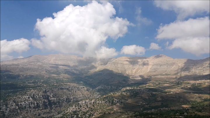 Head in the clouds 🎶  sannine outdoors  nature  mountains  clouds ... (Mount Sannine)