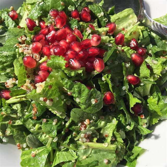 Healthy Salad Happy Life  healthyfood  salad  fresh  organic  vegetebales ...