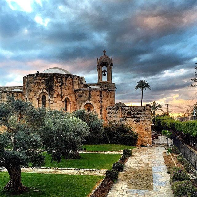 Heaven❓  architecture  archlife  architecturelovers  architect ... (Byblos, Lebanon)