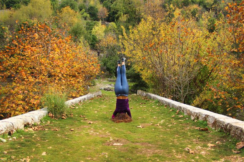 "Heaven is under our feet as well as over our heads" saharsquotecorner 🍁 (Wadi Salib)