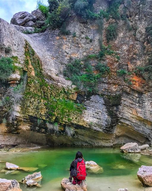 Heaven on earth 🌱💦 (Batroûn)