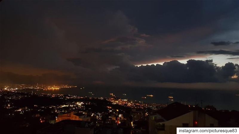 Heavy hearts, like heavy clouds in the sky, are best relieved by the... (Lebanon)