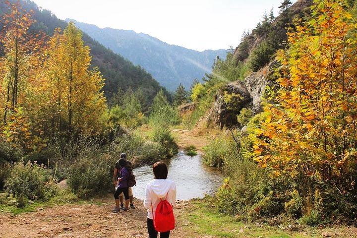 🌲🎒👩🏻🍂🍁🍃 HeikWeHike  sanelebanon 🍃