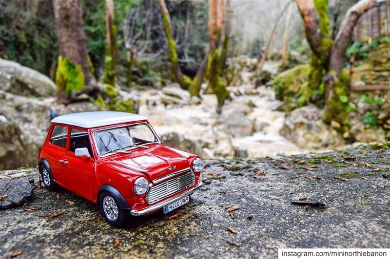 @hekmatfrancis @repost   wheremycargoes  lebanon  mini  minilebanon ... (Beit el din - Chouf)