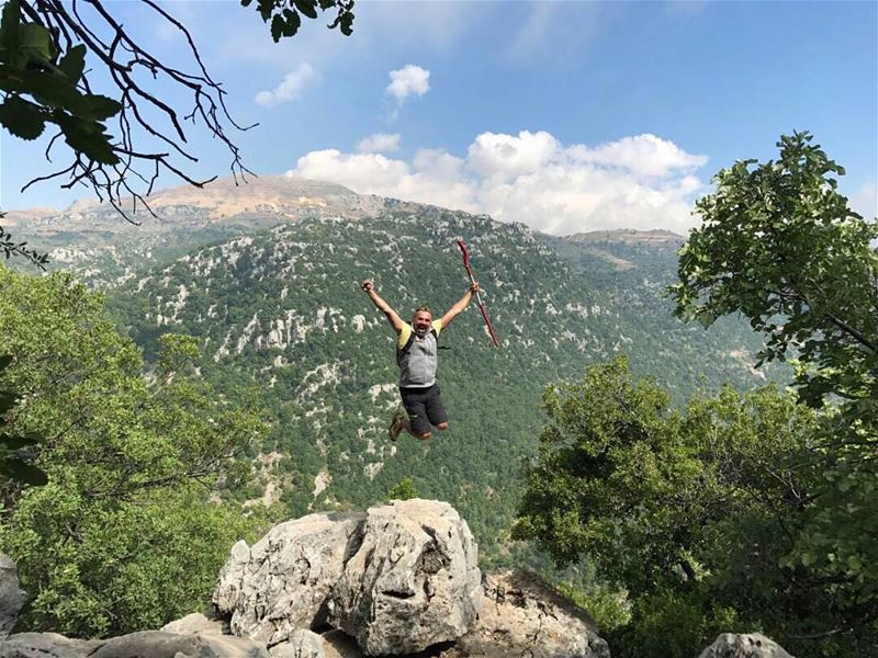 Helllo Summmmer ! Jabalmoussa  unesco  biospherereserve  hike  hiking ...