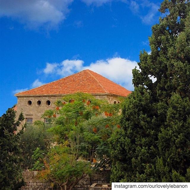 Hello Dear Followers !💙 From Byblos by @gsgs7 😍💚  OurLovelyLebanon ...