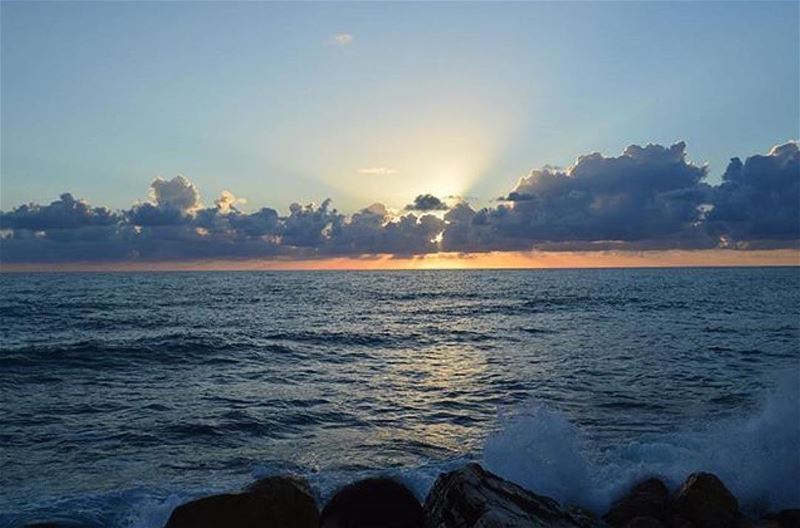 Hello everyone😍 From Jbeil , Photo by @christian_gemayel_photography 😍💙�