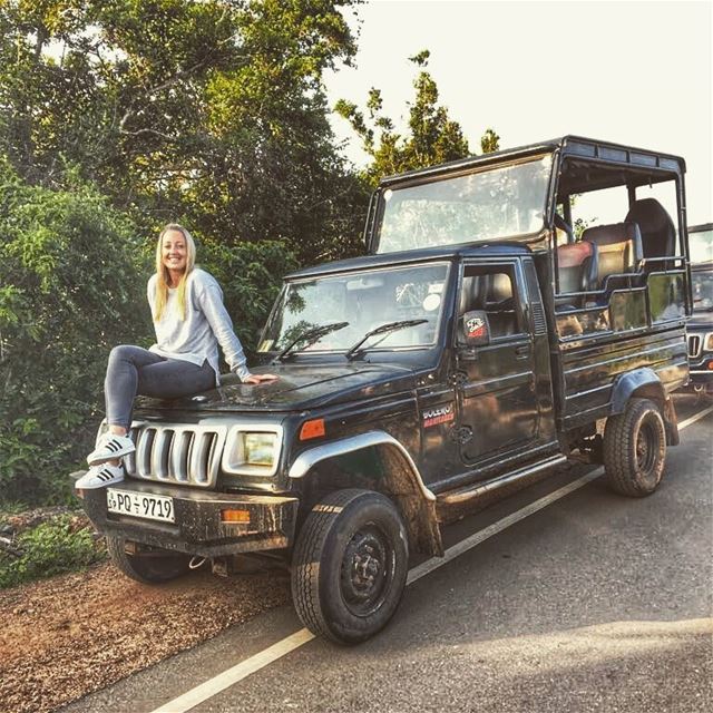 Hello Friday I’ve been waiting for you ...let the adventures begin 🙋‍♀️ ❄️ (Southern Province, Sri Lanka)