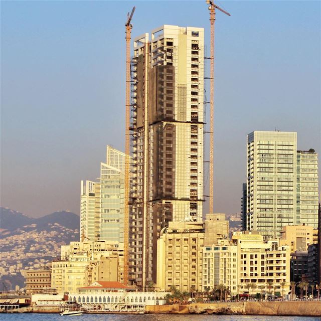 Hello Friday...🇱🇧 lebanon  lebanon_hdr  ig_lebanon  insta_lebanon ... (Manara Beirut)