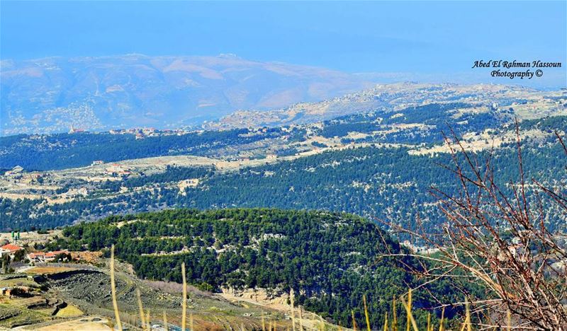 Hello from Hersh  Ehden | Like my photography Facebook page ╰▶ Abed El... (Ehden, Lebanon)