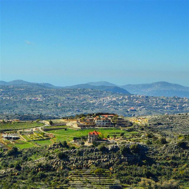 Hello from the chouf district🙌 barouk  chouf  mountaintomountain ...