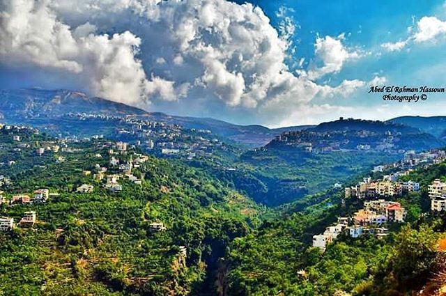 Hello from the green Dannieh....heaven on Earth! | Like my photography... (Bakhoun, Liban-Nord, Lebanon)