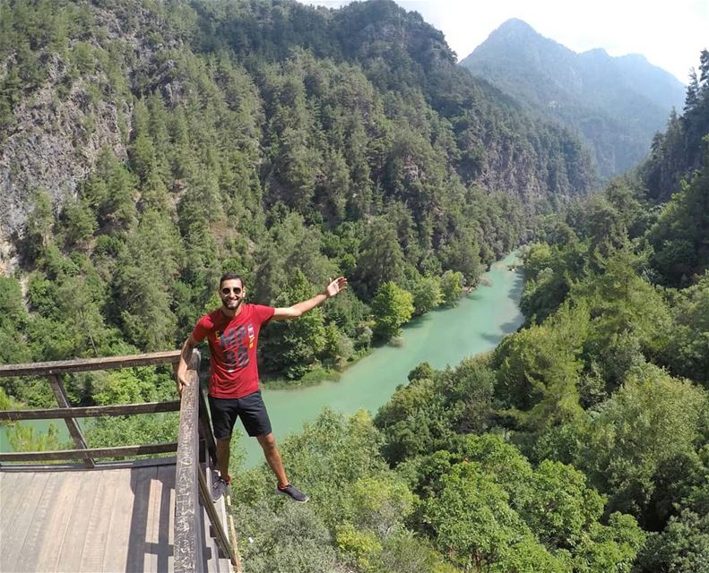 Hello From The Other Side 👋⛰ (Chouwen)