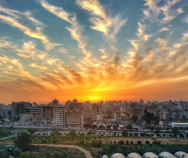 Hello 😍 lebanon  nature  naturelovers  natureporn  landscape ... (Beirut, Lebanon)