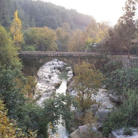 Hello November 🍂🍁 (Jisr Al Qadi, Mont-Liban, Lebanon)