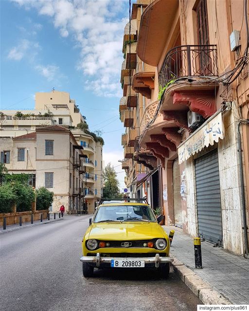 Hello Sunshine 💛 ... (Beirut, Lebanon)