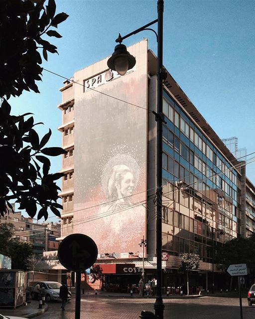 Hello ! This is @karliseverywhere and I'm taking over @guardiancities this... (Hamra Street, Beirut)