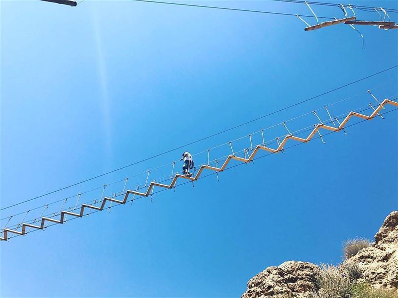 Hello to a new adventure by @mahdi.j.sahili hermel  hermel_city  bekaa ...
