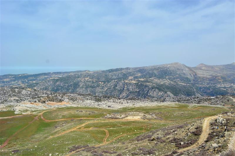 Hello Weekend! Finally you are here! 🌱🍃🌿💙🐸🌼  lebanonisbeautiful ... (Somewhere On Earth)