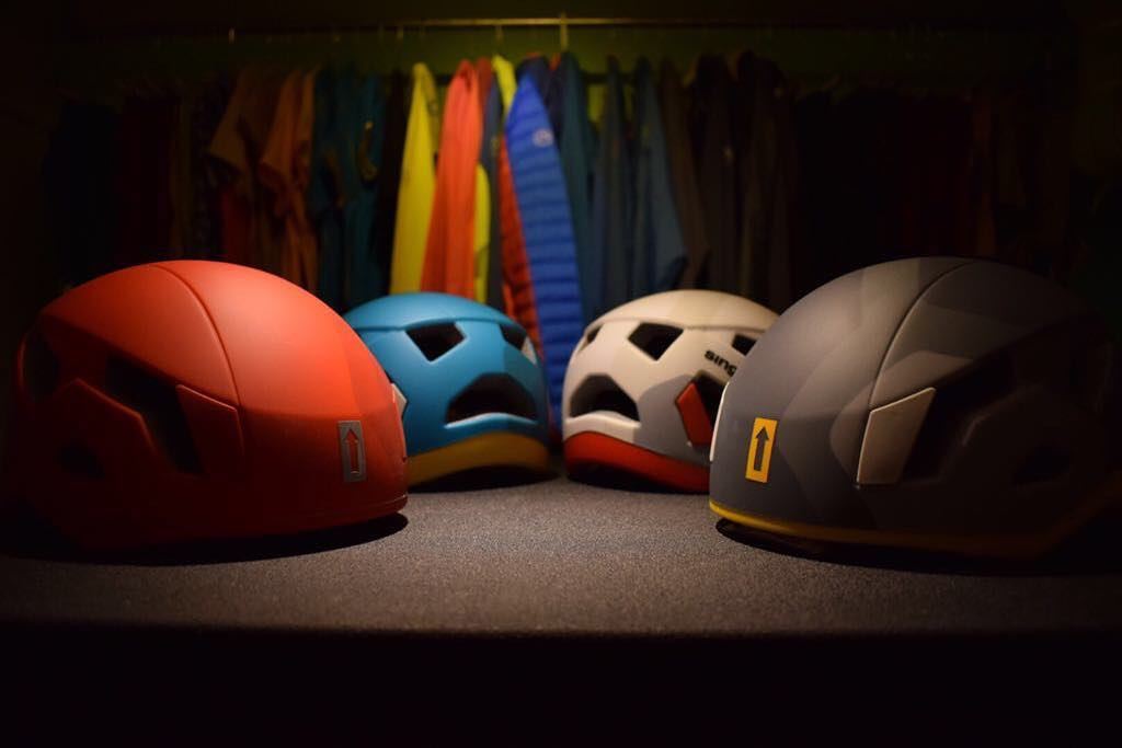 Help them climb safe, and get them a helmet as their Christmas gift!!!...