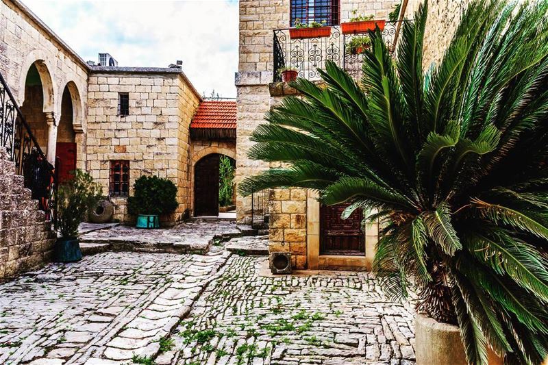 Hemade Palace, Baakline __________________________________________... (Baakline, Mont-Liban, Lebanon)