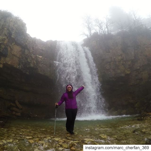 Her Ultimate Goal Is To End Up Being Happy Most Of The Time 😎👌... (Hrâjel, Mont-Liban, Lebanon)