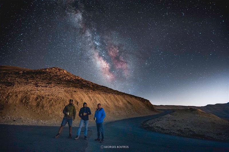 Here's to the beautiful discovery of neutron star collisions! May your... (Lebanon)