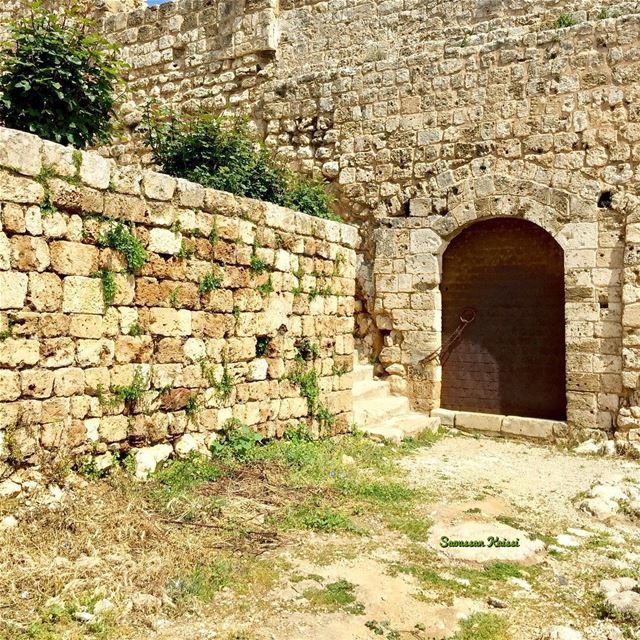  heritage  nostalgia  old  castle🏰  tripoli  lebanon ...