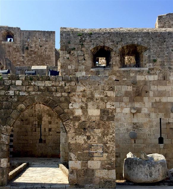  heritage  nostalgia  old  castle  tripoli ...