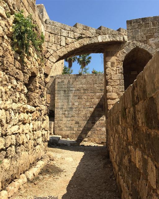  heritage  old  nostalgia  citadel  castle🏰  tripoli ...