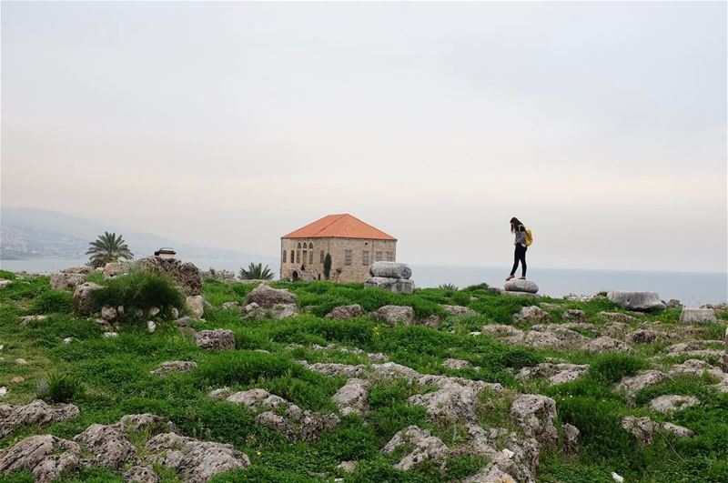 Hi there 👋🏼! How was your week? Here you have one more shot from my last... (Byblos, Lebanon)