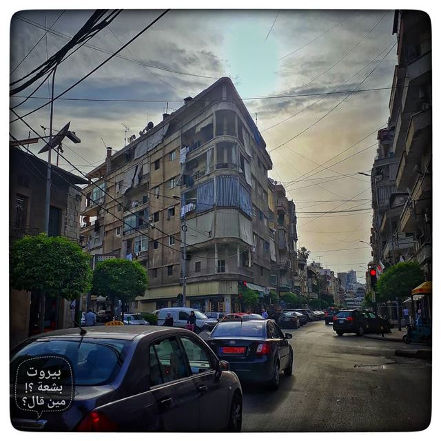 🇱🇧 Hidden Gem, burj hamood... uglybeirut  بيروت_مش_بشعة beirut...