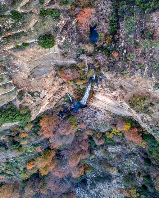 Hidden gems in Jezzine ...  lebanon  jezzine  dji  drones  quadcopter ... (Jezzîne, Al Janub, Lebanon)