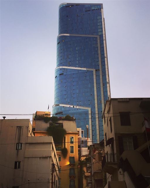 High above all. ........ lebanon  beirut  vscocam ... (Beirut, Lebanon)