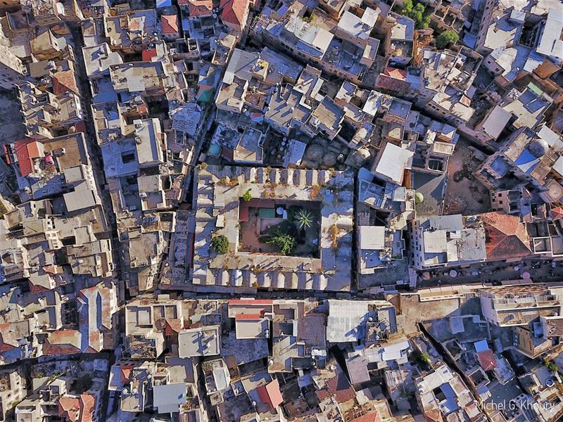 High above Khan el Saboun TRIPOLI... AboveLebanon  Lebanon ...