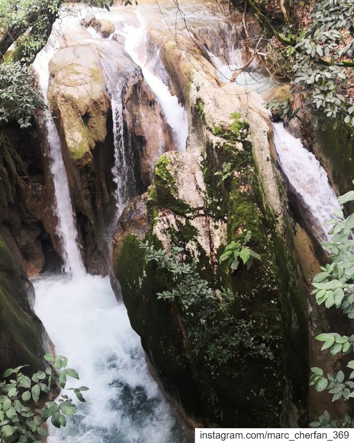 Hike  Discover  Explore  AlMokhtara  Waterfalls  Lebanon 💦🇱🇧... (Al Mukhtarah, Mont-Liban, Lebanon)