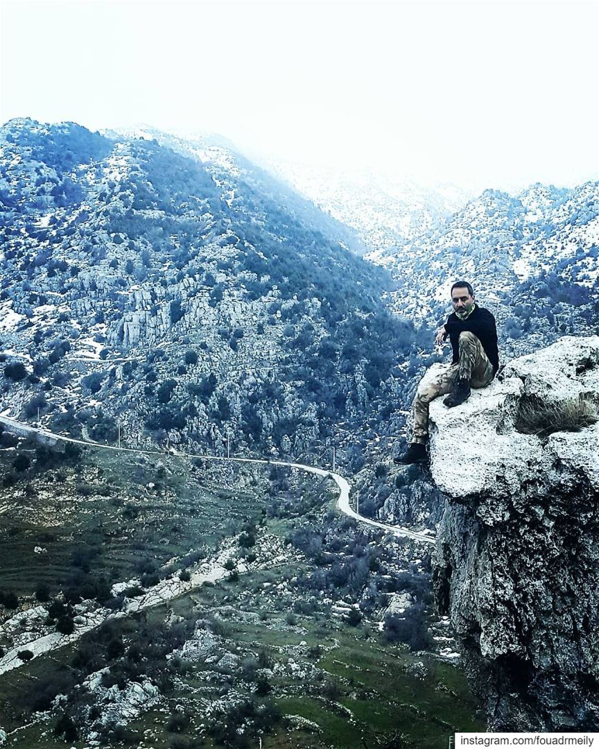  hike  hikinglb  hikers  hikes  hiker  hikers  hikersofinstagram ... (Douma, Liban-Nord, Lebanon)