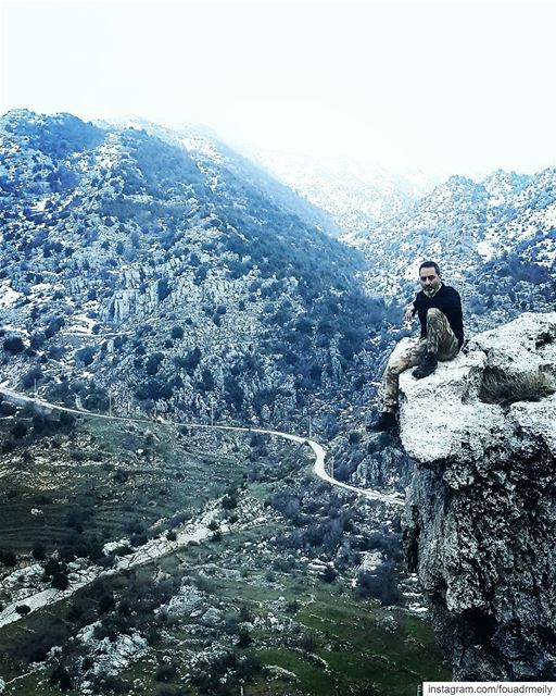  hike  hikinglb  hikers  hikes  hiker  hikers  hikersofinstagram ... (Douma, Liban-Nord, Lebanon)