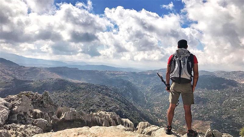 Hike it out⛰... livelovelebanon  hiking  imissmycountry  hikinglover ...