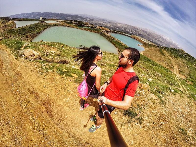  hike  livelovelebanon  livelovefalougha  hiking  hikingadventures ... (Falougha, Mont-Liban, Lebanon)