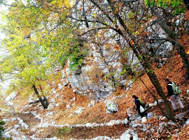 Hike while you can! JabalMoussa  livelovejabalmoussa  livelovehiking ...