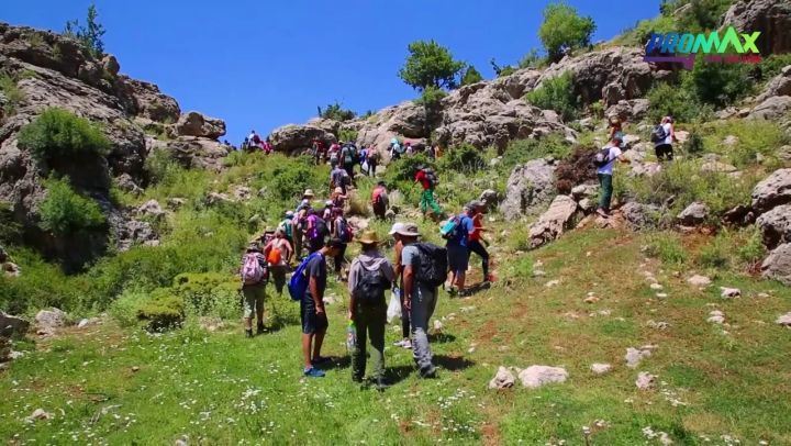 Hike with ProMax from Balaa Sinkhole to Douma this Sunday, December 16.... (Balaâ, Liban-Nord, Lebanon)