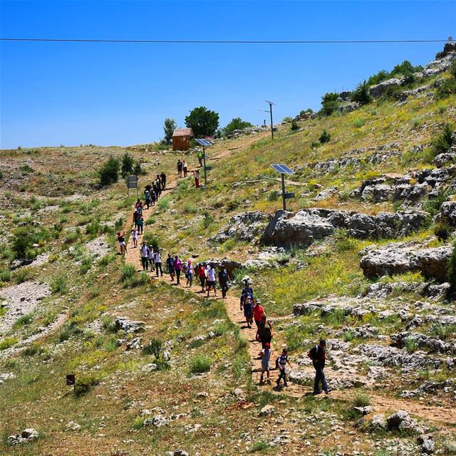 Hike with ProMax from Balaa Sinkhole to Douma this Sunday, December 16.... (Balaâ, Liban-Nord, Lebanon)