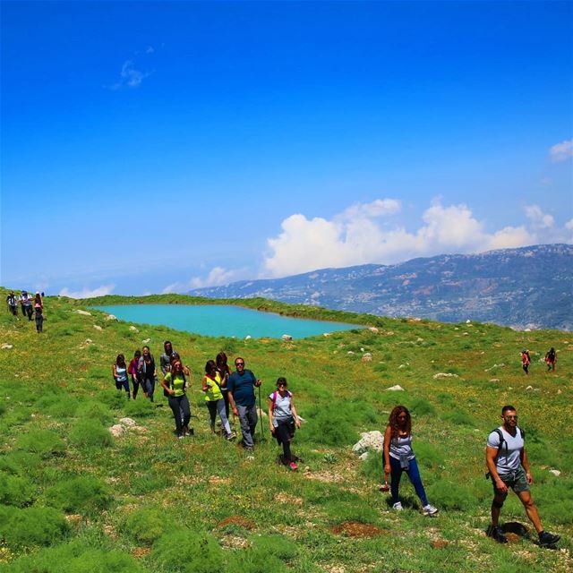 Hike with ProMax in Falougha this Sunday, November 18. Booking +9613955642... (Falougha, Mont-Liban, Lebanon)